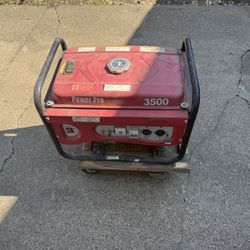 Generator 3600 W