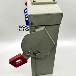 Midwest Electric / MGF321N / 30A 600VAC/250VDC 3-Pole