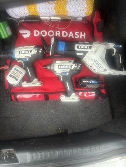 HART TOOL SET