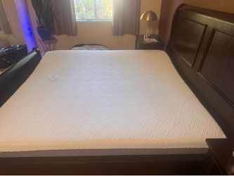 King mattress