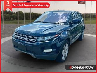 2013 Land Rover Range Rover Evoque