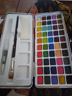 Grabie set 50 watercolor