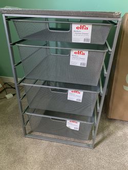 Elfa Drawer System