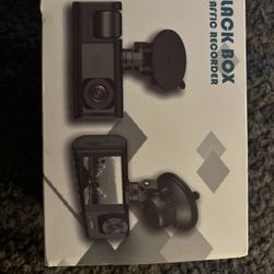 Car Traffic Recorder Camera