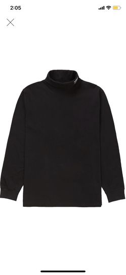 Supreme The North Face RTG Turtleneck Black Size Large Brand New