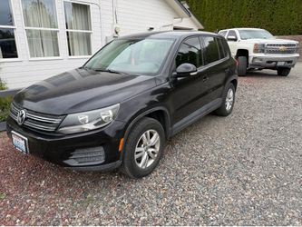 2012 Volkswagen Tiguan