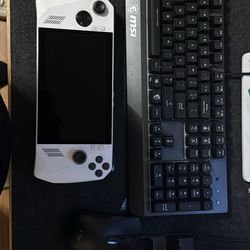 Rog ally z1 extreme bundle