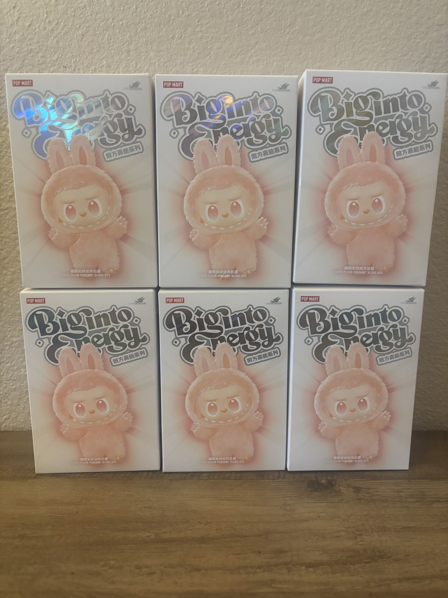 Authentic BIE Labubu For Sale