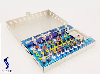 Professional Universal 50 pieces Implant kit