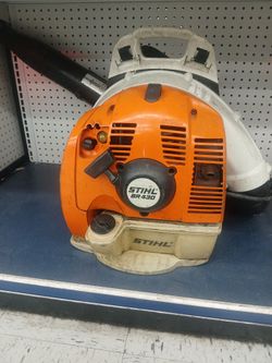 Stihl BR430 blower