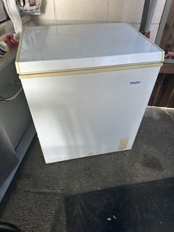 Freezer Haier