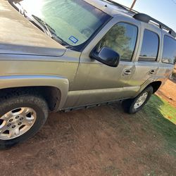 2002 Chevy Taho Z71 (Trade)