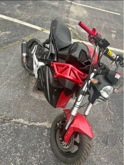 Vitacci rocket 150