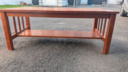 Coffee table