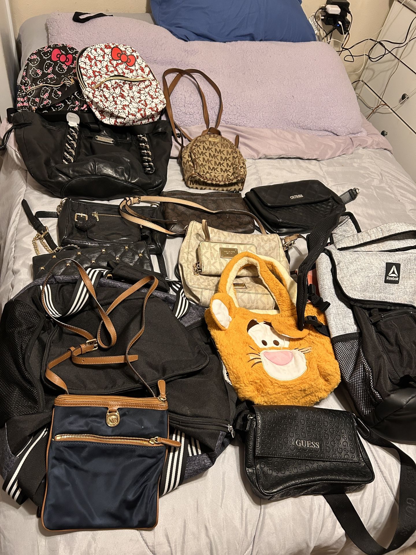 Purses And Backpacks