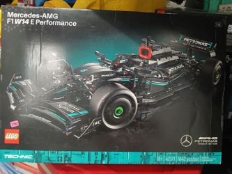Lego Mercedes