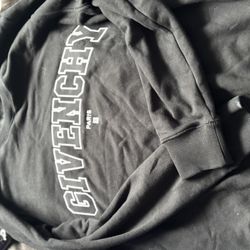 Givenchy Designer Sweatshirt