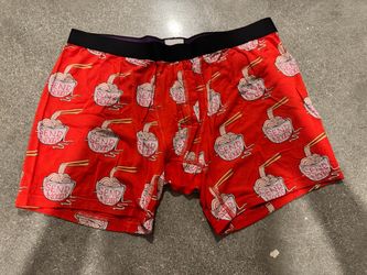 Men’s MeUndies Boxers Size XL