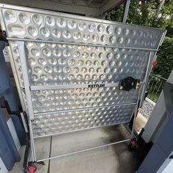 Kettler Outdoor Table Tennis Table + Paddles & Balls - $500 OBO