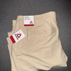 Reebok Men's and Big Men's Anchor Five Pocket Pants