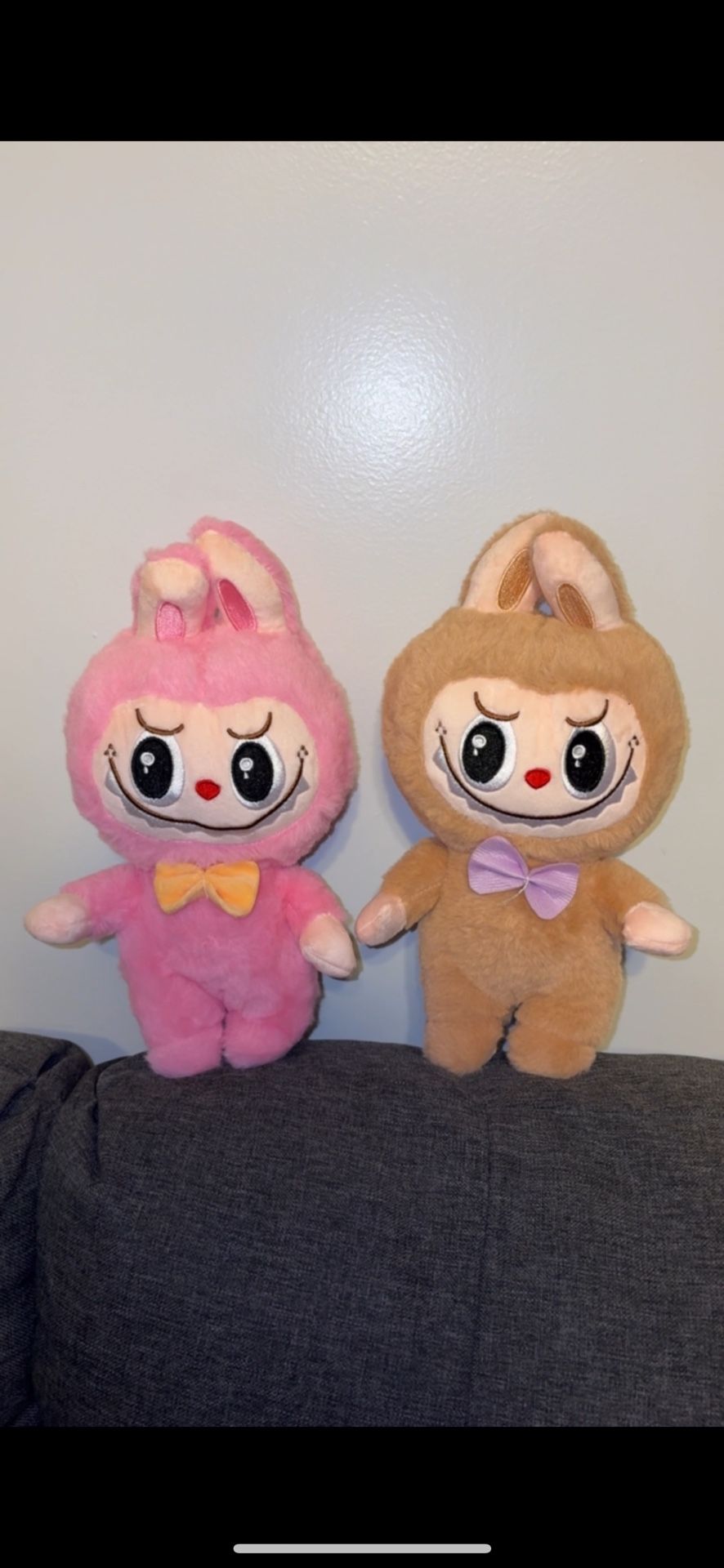 Labubu Plushies