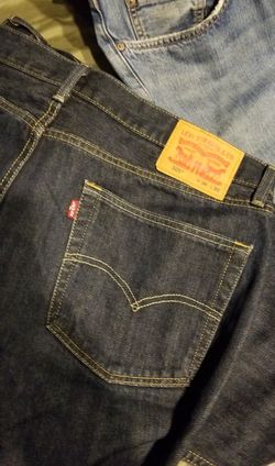 Levi's Jean pants