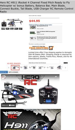 H911 warbird online