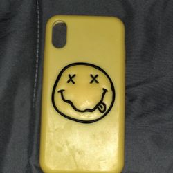 Iphone x phone case