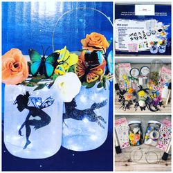 DIY FAIRY JAT LANTERN KIT