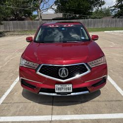 2019 Acura Mdx
