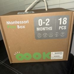 Montessori Play Game 