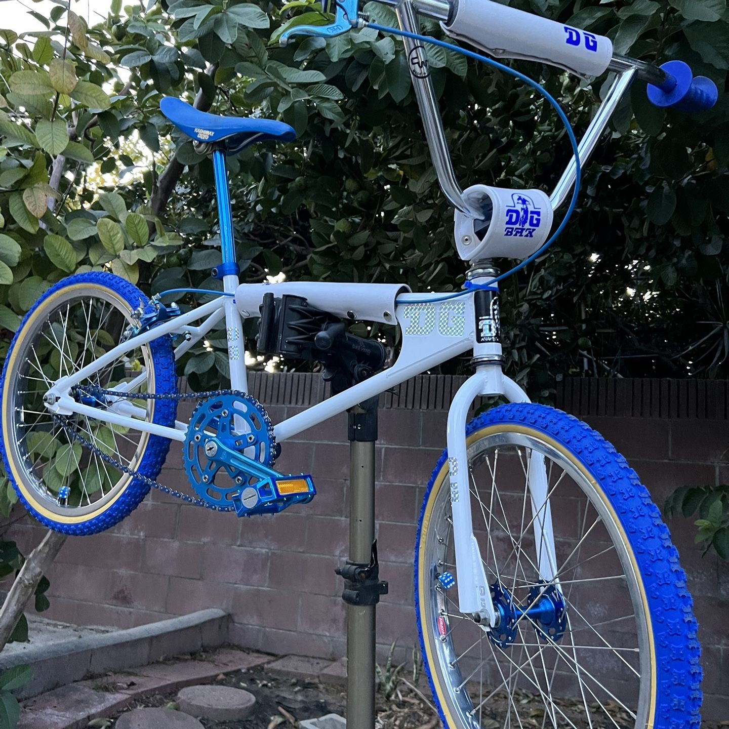 kashimax AEROプラサドル old school bmx デッド