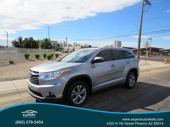 2014 Toyota Highlander