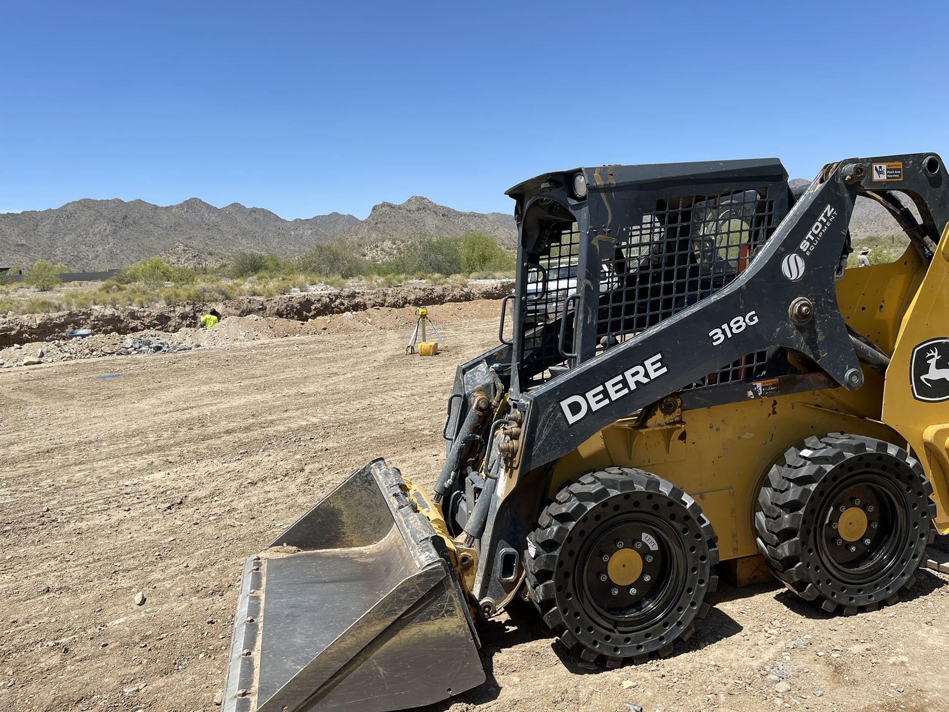 Skid Steer Tires