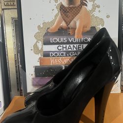  Authentic Louis Vuitton Stiletto Heels 