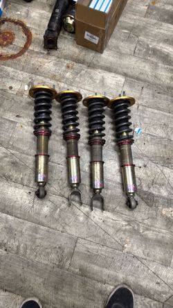 JIC magic coilovers