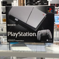 Sony PS5 30th Anniversary Limited Edition 