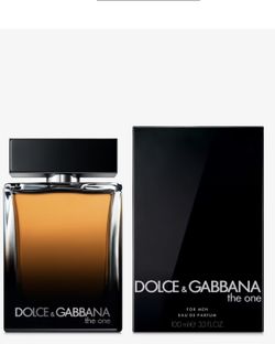 Dolce Gabbana / Men’s Cologne