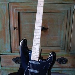 Open Box Full Size Electric Guitar With Gig Bag - Never Used 