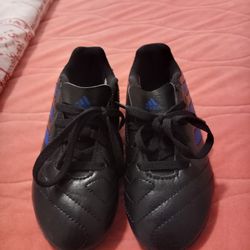 soccer shoes size 12 de niño 