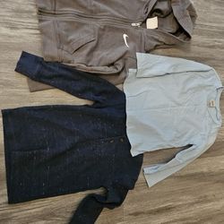Boys Jacket and Shirts - Sizes 2T-3T