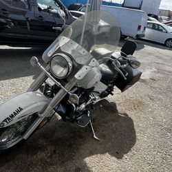 2004 Yamaha v star