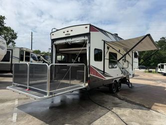 2018 Forest River Stealth