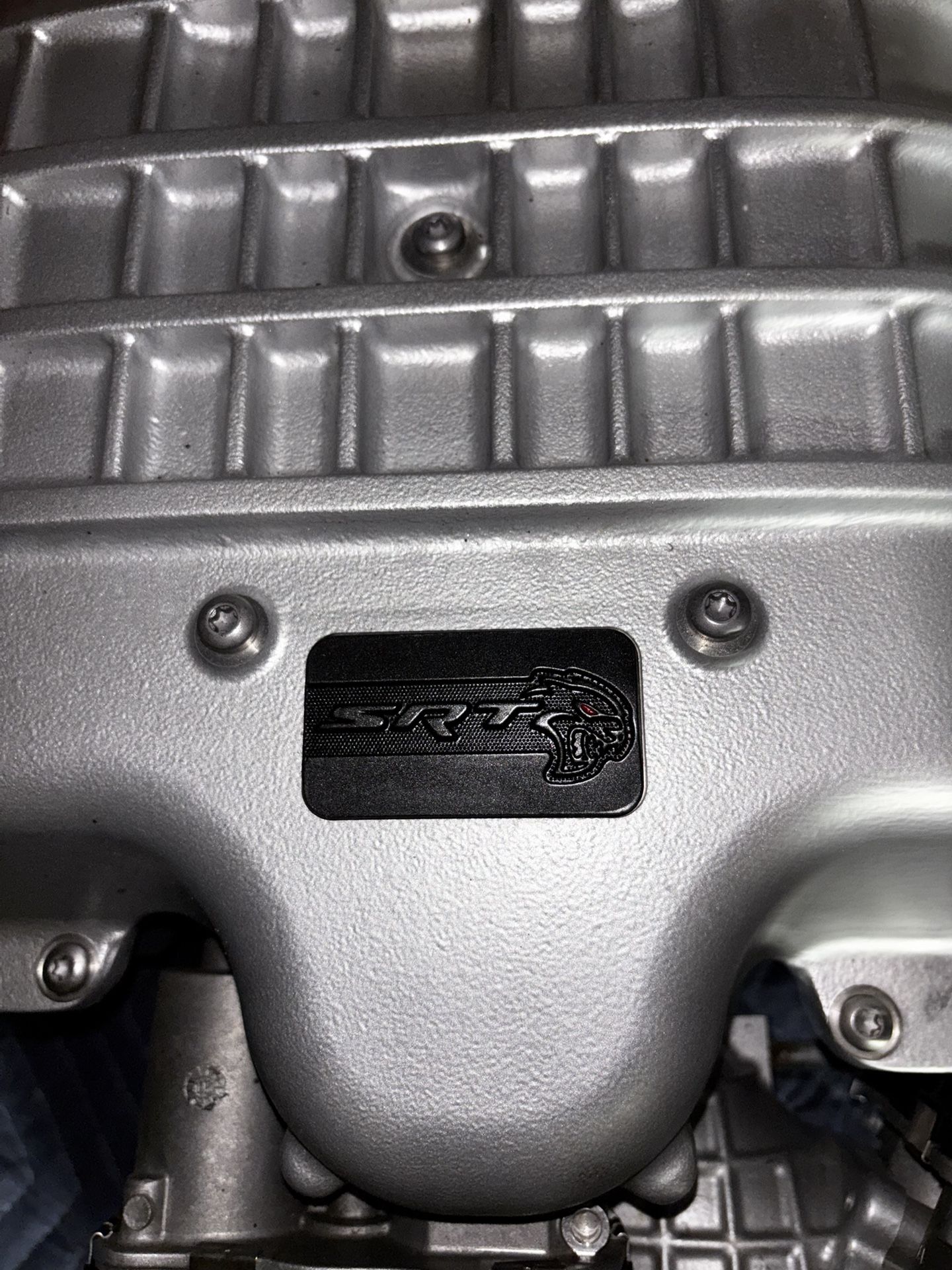 Hellcat Redeye Supercharger