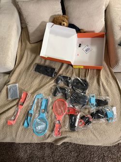Ultimate party pack for switch 2.
