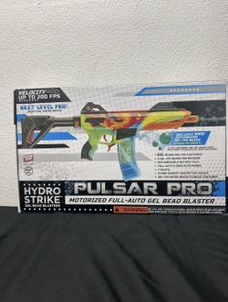 Hydro Strike Gel Bead Gun