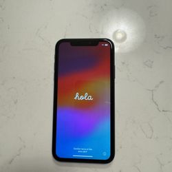 iPhone 11 Unlocked 256gb (black)