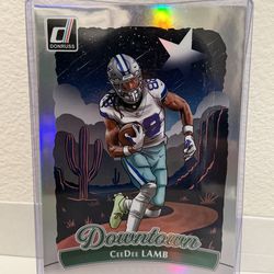 Jumbo Ceedee Lamb Downtown