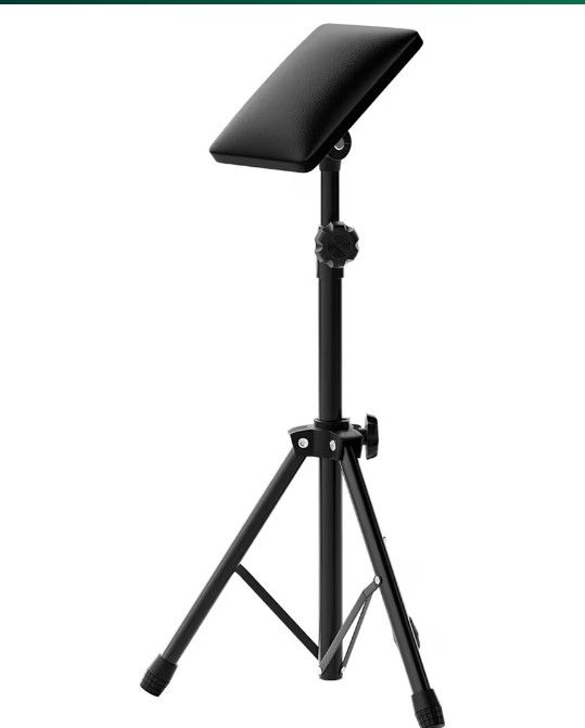 Adjustable Arm Rest – Tattoo, Manicure & Pedicure Station Stand