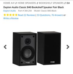 Speaker